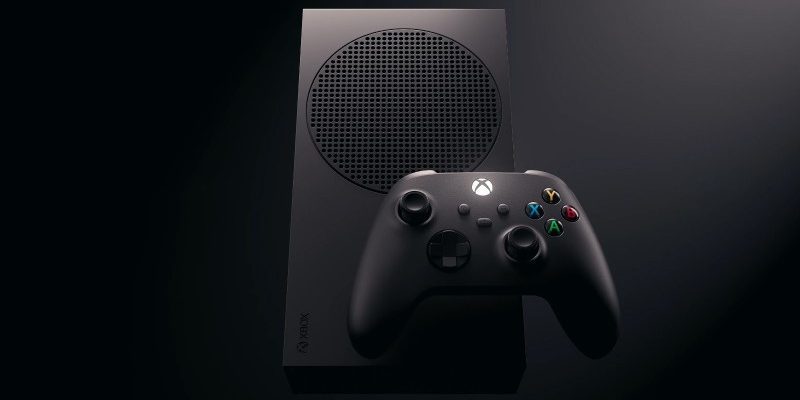 Microsoft dévoile une Xbox Series S SSD de 1 To