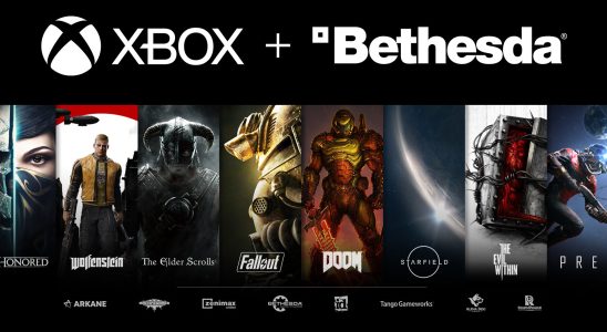Joint Bethesda/Microsoft E3 Conference ZeniMax Xbox