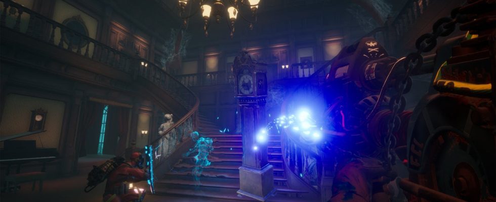 Midnight Ghost Hunt est le cadeau gratuit de l'Epic Games Store de cette semaine