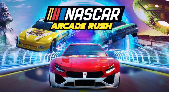 NASCAR Arcade Rush annoncé pour PS5, Xbox Series, PS4, Xbox One, Switch et PC