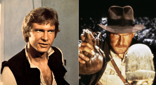 Ne demandez pas à Harrison Ford si Han Solo ou Indiana Jones gagneraient dans un combat : "Pourquoi me demandez-vous cette merde ?"  Les plus populaires doivent être lus Inscrivez-vous aux bulletins d'information sur les variétés Plus de nos marques