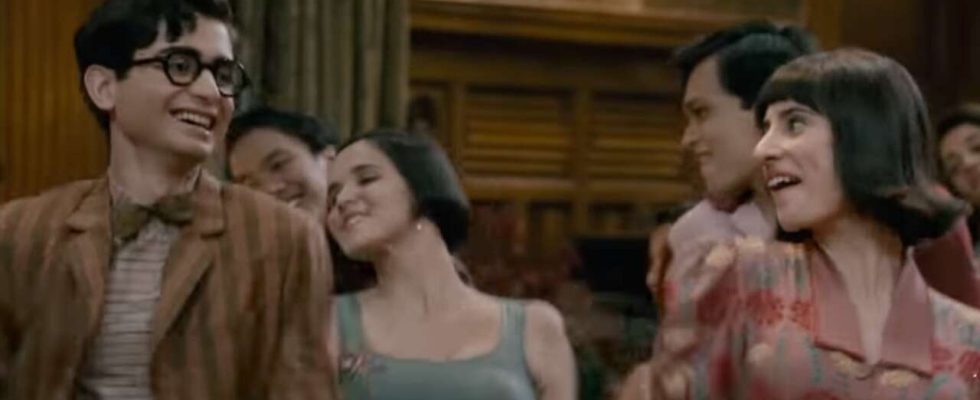 Netflix donne à Riverdale un relooking musical indien pour le film Archies