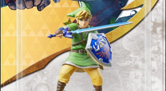 Nintendo confirme le réapprovisionnement de l'amiibo Legend Of Zelda aux États-Unis