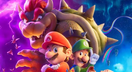 Nintendo et Illumination remercient les fans d'avoir soutenu le film Super Mario Bros.