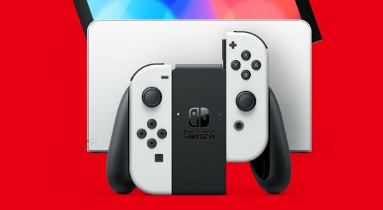 Nintendo met à jour The Switch Again (version 16.0.3), voici les détails