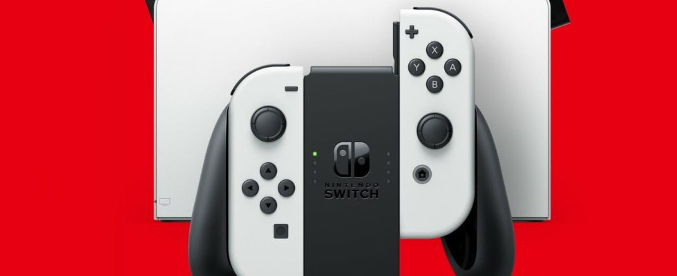 Nintendo met à jour The Switch Again (version 16.0.3), voici les détails