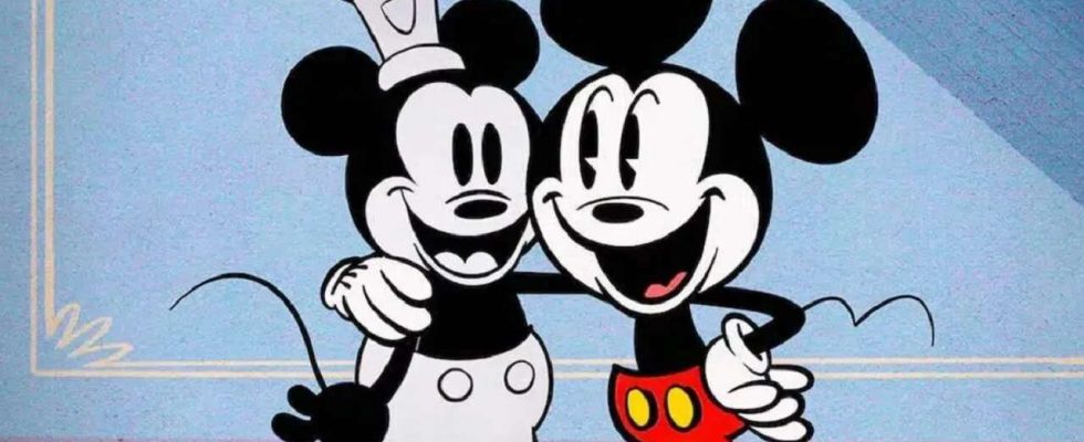 Nouveau sur Disney Plus en juillet 2023 : Sharkfest, New World Of Mickie Mouse