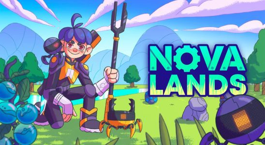 Nova Lands sortira sur Switch ce mois-ci