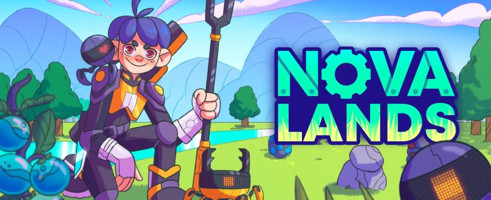Nova Lands sortira sur Switch ce mois-ci