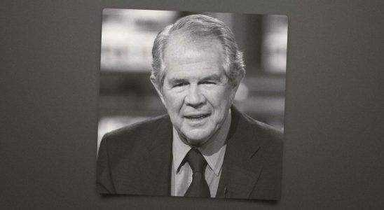 Pat Robertson, fondateur de Christian Broadcasting Network, décède à 93 ans