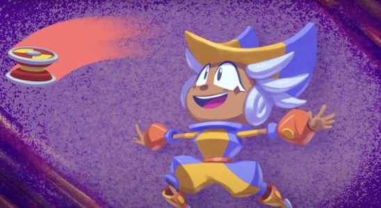Penny's Big Breakaway est un magnifique jeu de plateforme 3D de l'équipe Sonic Mania