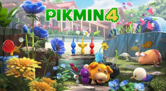 Pikmin 4 sera apparemment le deuxième titre Unreal Engine de Nintendo