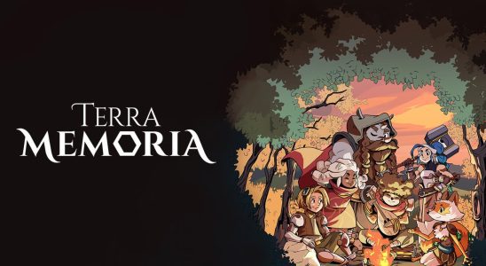 Pixel art RPG Terra Memoria annoncé pour PS5, Xbox Series, Switch et PC