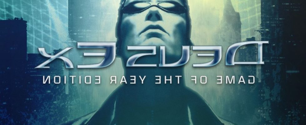 Pour le 23e anniversaire de Deus Ex, son mod le plus chaotique renverse littéralement le script avec un nouveau mode miroir