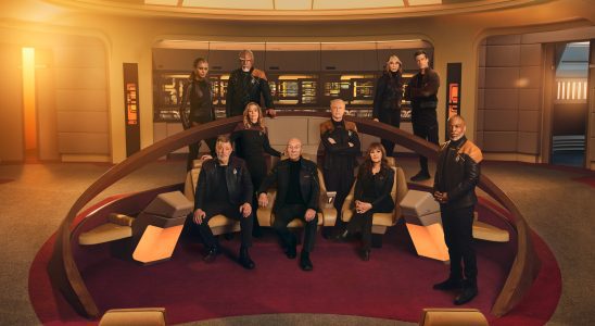 Star Trek: Picard Season 3 Episode 10 Easter Eggs
