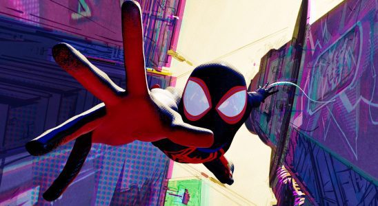 Pourquoi Spider-Man: Across The Spider-Verse s'est divisé en deux films