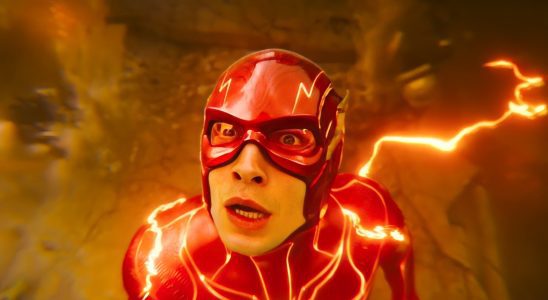 Pourquoi le flash démarre lentement au box-office