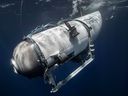 Le Titan est le sous-marin le plus profond d'OceanGate, capable d'atteindre des profondeurs de 4 000 mètres.