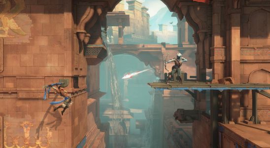 Prince of Persia revient avec un nouveau jeu à défilement latéral