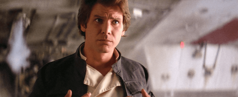 Qui gagnerait dans un combat entre Han Solo et Indiana Jones ?  Harrison Ford s'en fiche vraiment