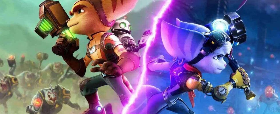 Ratchet And Clank: Rift Apart PC Port Confirmé, Sortie En Juillet
