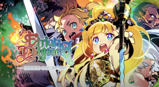 Etrian Odyssey Origins Collection Review 23432