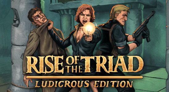 Rise of the Triad : date de sortie de Ludicrous Edition