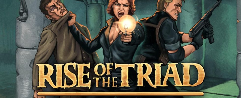 Rise of the Triad : date de sortie de Ludicrous Edition