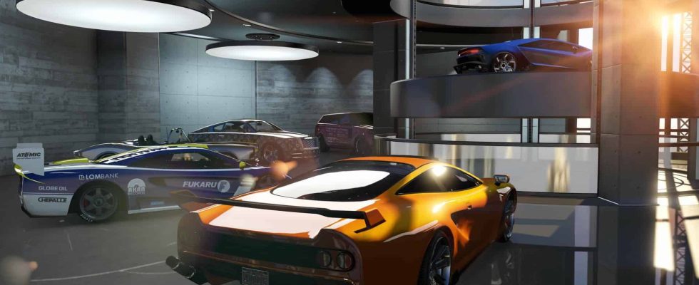 Rockstar a-t-il vraiment verrouillé des centaines de voitures GTA Online derrière un paywall ?