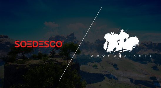 SOEDESCO annonce un partenariat éditorial avec Among Giants