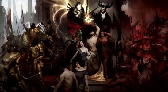 STACK danse avec les démons de Diablo IV, obtenant tous les potins juteux