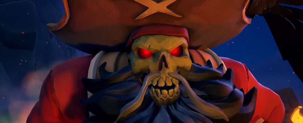 Sea Of Thieves: Le crossover Legend Of Monkey Island révélé à la vitrine des jeux Xbox