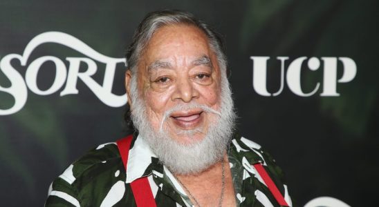Sergio Calderón, acteur de "Men in Black" et de "Pirates des Caraïbes", décède à l'âge de 77 ans