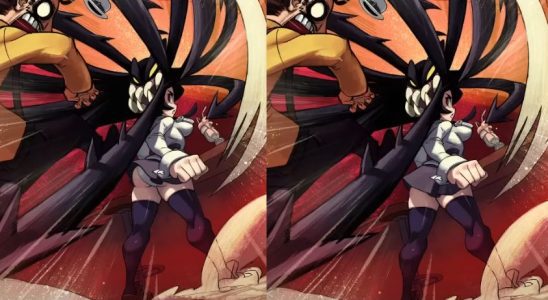 Image for Skullgirls bombarded by negative Steam reviews after devs alter old artwork they felt was in