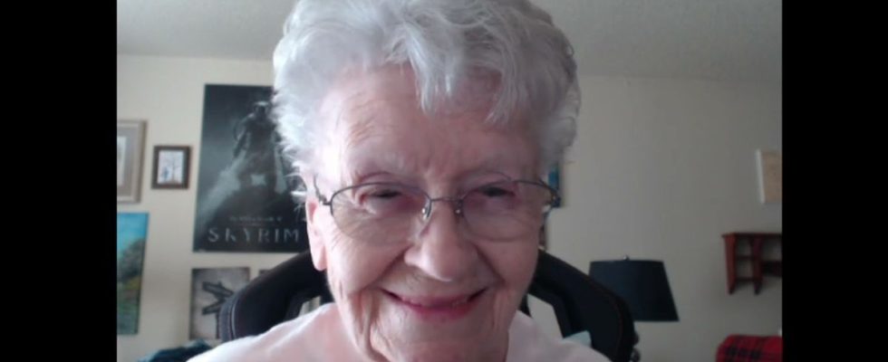 Skyrim Grandma abat les rumeurs d'apparition de Starfield NPC: "Je ne suis pas dans le jeu"