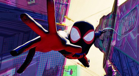 Spider-Man: Across the Spider-Verse: des artistes et des animateurs racontent comment leurs scènes époustouflantes se sont réunies