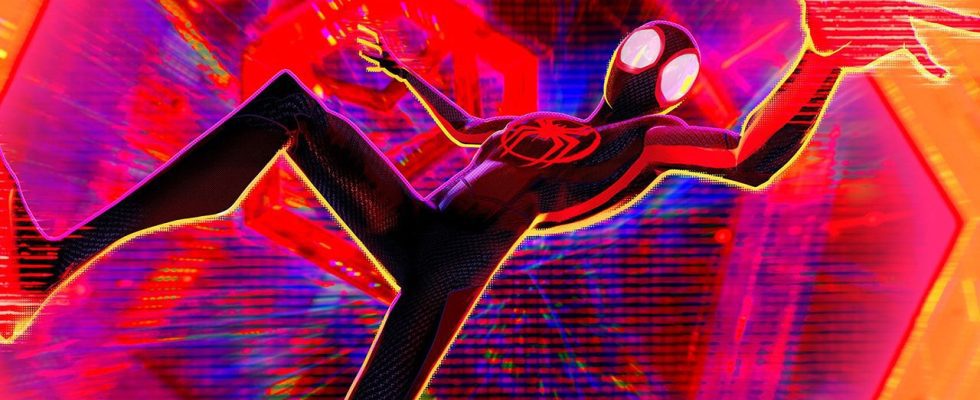 Spider-Man: Across the Spider-Verse reçoit une mise à jour pour résoudre ses problèmes de son