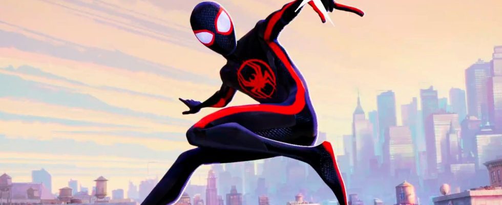 Spider-Man: Across the Spider-Verse se balance vers une victoire au box-office domestique de 120,5 millions de dollars le week-end