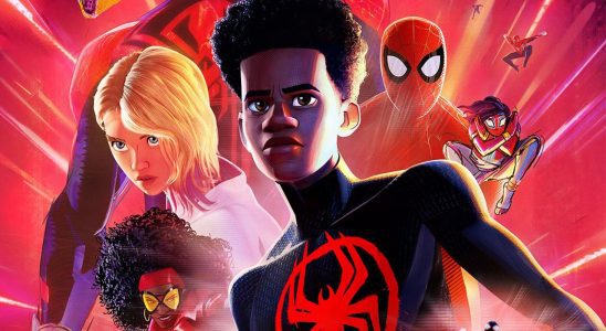 Spider-Man: Across the Spider-Verse vient de franchir une étape importante au box-office mondial