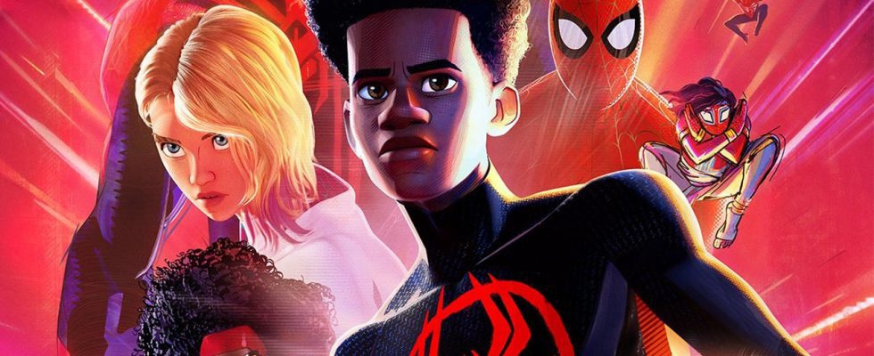 Spider-Man: Across the Spider-Verse vient de franchir une étape importante au box-office mondial