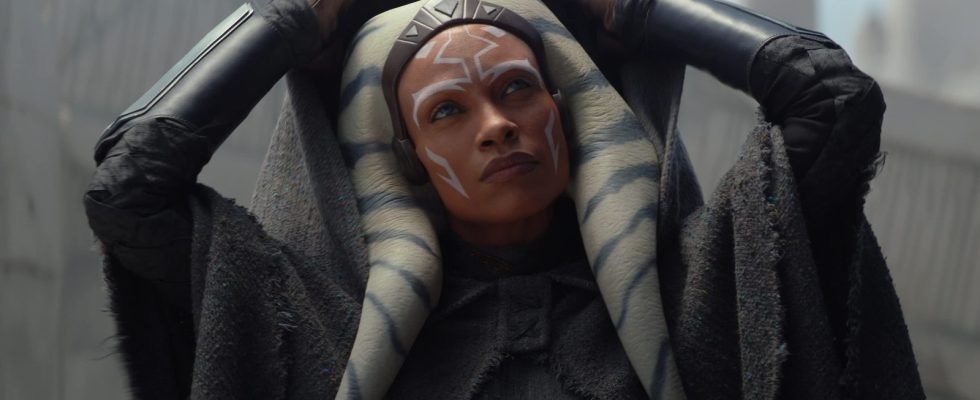 Star Wars: Ahsoka TV Spot révèle la date de la première de l'émission