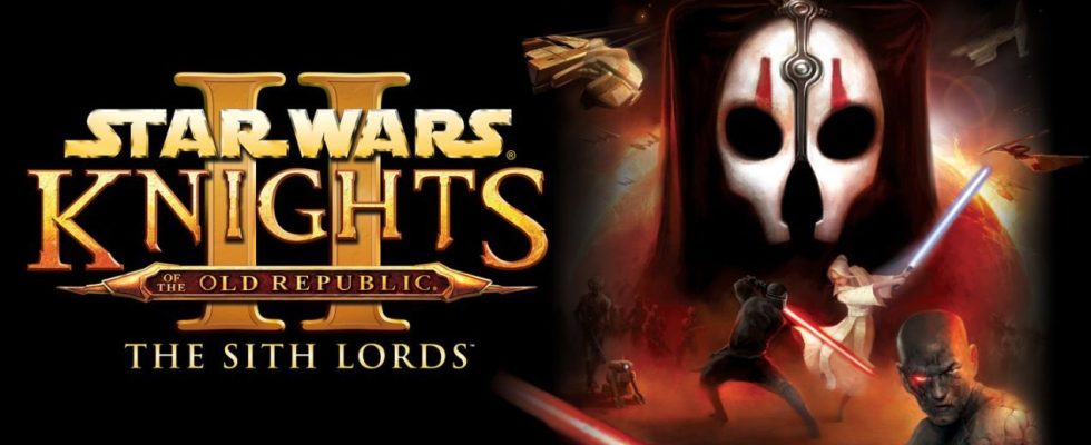 Star Wars KOTOR 2 Contenu restauré DLC annulé sur Switch
