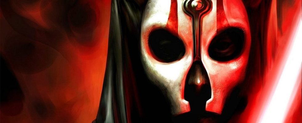Star Wars: Knights of the Old Republic 2 a restauré le contenu téléchargeable pour Switch annulé