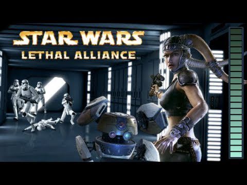 Star Wars: Lethal Alliance - A Cosmic Saga Beyond the Lightsabers