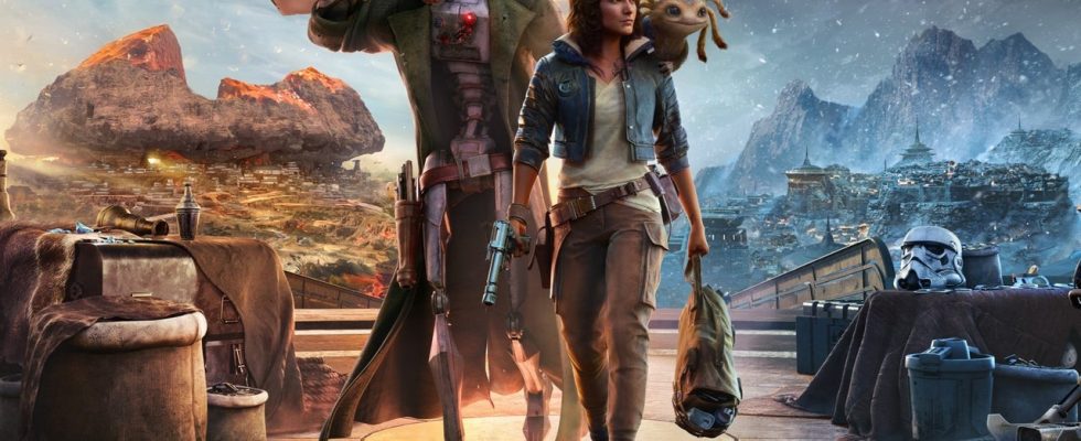 Star Wars Outlaws ramène un retour très important de la planète Jedi Era