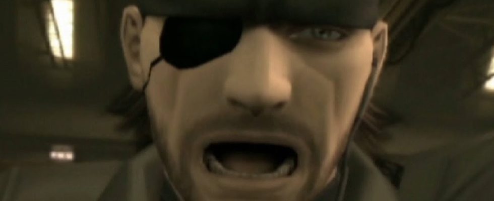 Steam dit qu'il n'y a pas de support clavier pour Metal Gear Solid