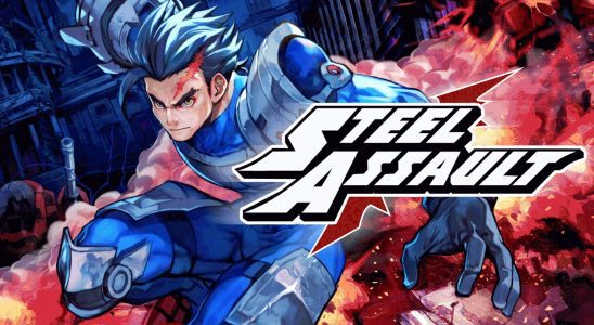 Steel Assault arrive sur PS5, Xbox Series, PS4 et Xbox One le 15 juin