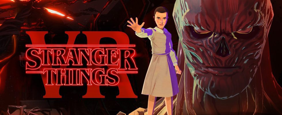 Stranger Things VR sera lancé cet automne pour Quest 2