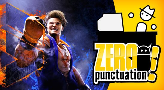 Street Fighter 6 - Zéro ponctuation