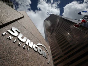 Siège social de Suncor Energy Inc. à Calgary.
